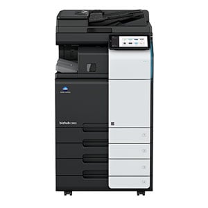 Konica-Minolta Bizhub C550i