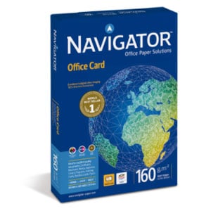 Navigator A4 | 160 gr | 250 hojas