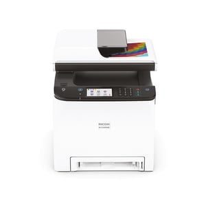 Ricoh M C250FWB impresora multifunción laser color WIFI (4 en 1)