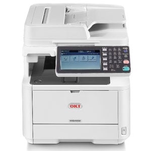OKI MB492dn impresora multifunción laser monocromo (4 en 1)