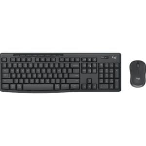 Logitech MK370 | Teclado y ratón inalámbricos