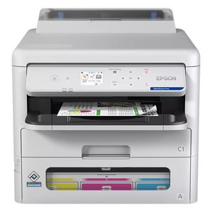 Epson WorkForce Pro EP-C800RDW Impresora de tinta A4 con WiFi