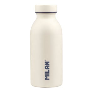 Botella para agua Milan | Blanca | 354 ml