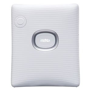 Fujifilm Instax Square Link impresora portátil blanca