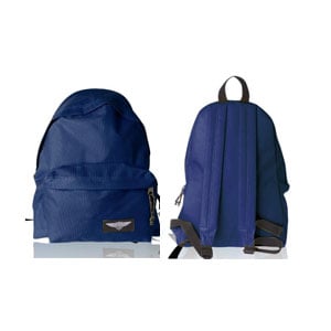 Mochila adulto | 430x350x240 mm | Azul marino