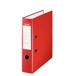 Esselte Archivador de palanca | A4 75 mm Rojo