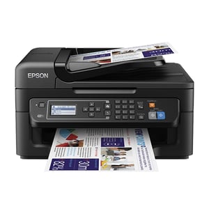 Epson Workforce WF-2630WF all-in-one WiFi (4 in 1) Impresora de tinta de inyección