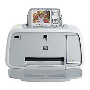 HP Photosmart A444
