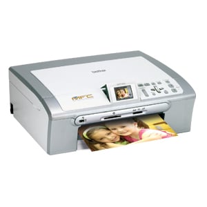 Brother DCP 350 C