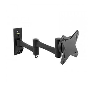 TooQ | brazo giratorio e inclinable | para 1 monitor | 3 pivotes