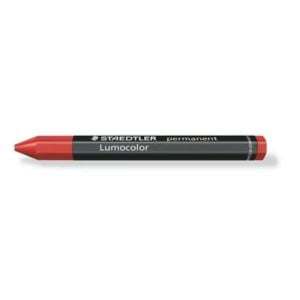 Staedtler Lumocolor Omnigraph 236 | Cera roja