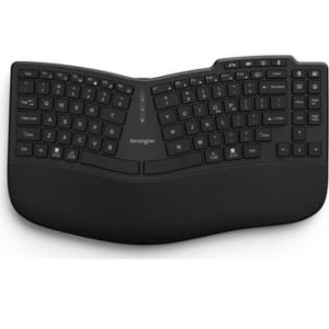 Kensington Pro Fit Ergo KB675 EQ TK | Teclado inalámbrico ergonómico