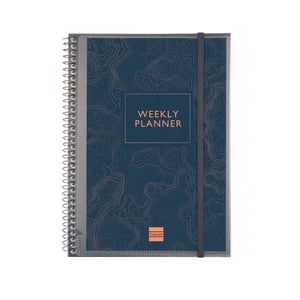 Agenda | Semana vista | Sin fechar | Personalizable