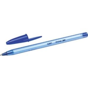 Bic Bolígrafo Cristal Soft | Azul