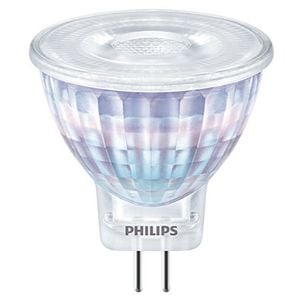 Philips bombilla LED GU4 luz cálida 2.3W  | 20W