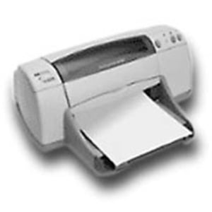 HP DeskJet 970 CSE