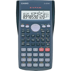 CASIO FX82MS CALCULADORA
