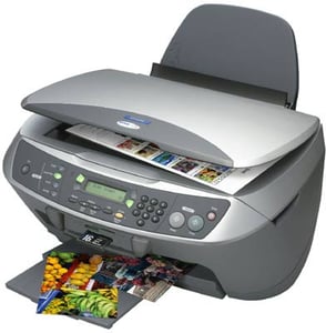 Epson Stylus CX 6400