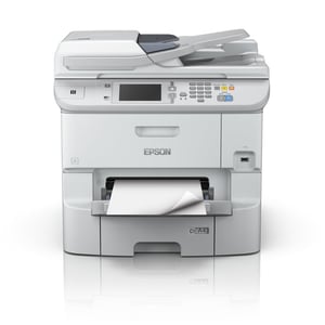 Epson Workforce Pro WF-6590DWF impresora multifunción WIFI (4 en 1)