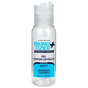 Gel Hidroalcohólico Desinfectante Nenito | Sanitizer Plus | Fragancia Infantil | 50ML