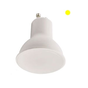 Bombilla LED GU10 | Luz cálida | 5W | 4000K