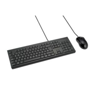 Kensington KM100 EQ | Teclado y ratón con cable
