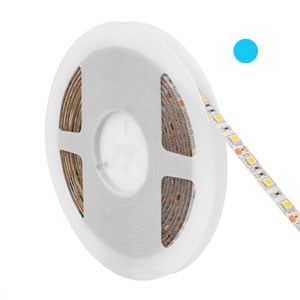 Tira LED 12V | 60LED/m | Luz neutra | 5M