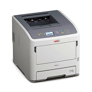 OKI B721dn impresora laser monocromo