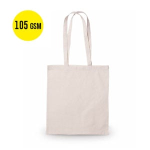 Tote Bag Blanca