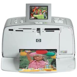 HP Photosmart 385
