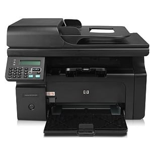 HP LaserJet Pro M1212nf MFP