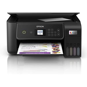 Epson EcoTank ET-2871 Impresora de tinta multifunción A4 con WiFi (3 en 1)