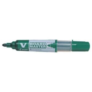 Pilot V Board | Rotulador recargable para pizarra blanca verde