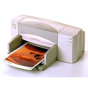 HP DeskJet 880 C