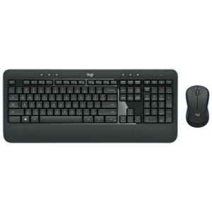 Logitech MK540 | Teclado y ratón inalámbricos