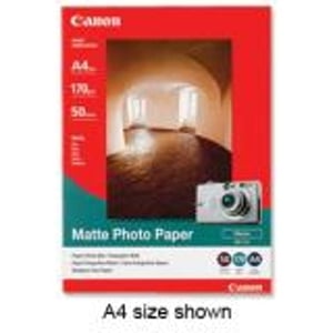 Canon MP-101 Papel Foto Mate | A3 170 g 40 hojas