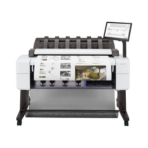 HP Designjet T2600dr ps 36'