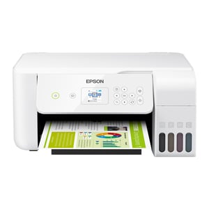 Epson EcoTank ET-2726 impresora multifunción WIFI sin cartuchos