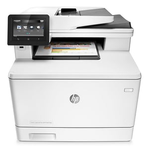 HP Color LaserJet Pro M477fdn impresora multifunción laser color (4 en 1)