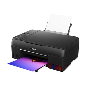 Canon PIXMA G650 impresora fotográfica multifunción A4 con Wi-Fi