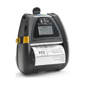 Zebra QLn 420