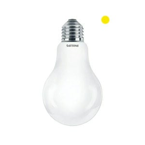 Bombilla Philips LED E14 | Luz cálido | 4,3W | 2700K