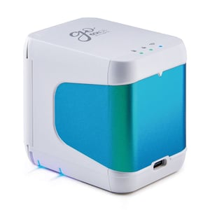 COLOP e-mark GO Impresora móvil de sellos con WiFi
