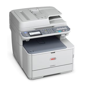 OKI MC562dnw