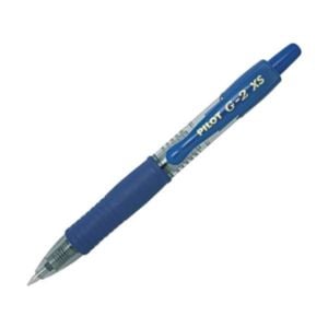 Pilot G-2 Pixie | Bolígrafo azul