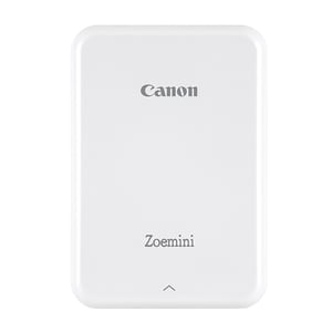 Canon Zoemini impresora fotográfica portátil (blanca)