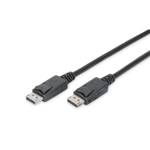 Cable Audio-Video DisplayPort | 2 metros