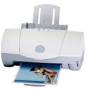 Canon BJ S 400