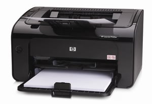 HP LaserJet P1102