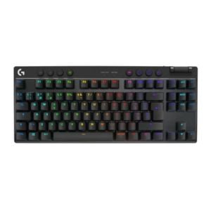 Logitech Pro X TKL | Teclado inalámbrico gaming